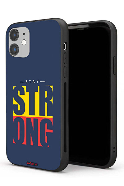 Tolwak جراب حماية لجهاز Apple iPhone 11 - حافظ على قوتك