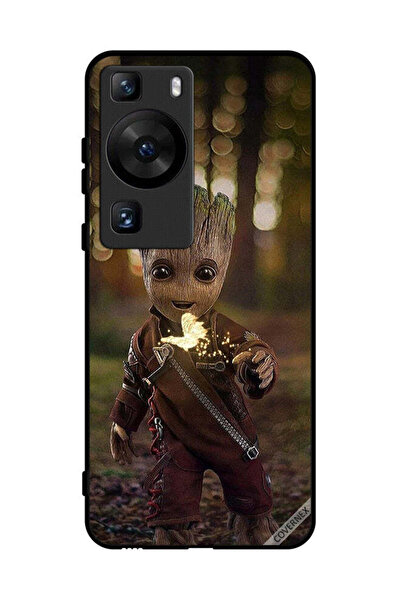 Covernex غطاء حماية لهاتف هواوي بي 60 جروت