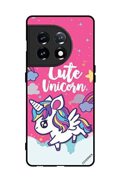 Covernex Protective Case Cover For OnePlus 11 Cute Unicorn