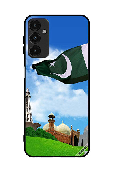 Covernex غطاء حماية لهاتف سامسونج جالاكسي A14 5G أخضر باكستاني