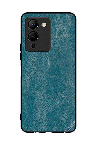 Covernex غطاء حماية لهاتف Infinix Note 12 Pro 5G بنمط جلدي عتيق