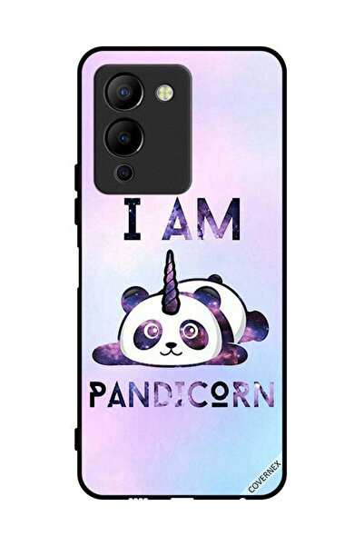 Covernex غطاء حماية لهاتف Infinix Note 12 Pro 5G - أنا فن Pandicorn