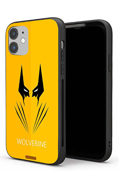 Tolwak Apple iPhone 11 Protective Case Wolverine