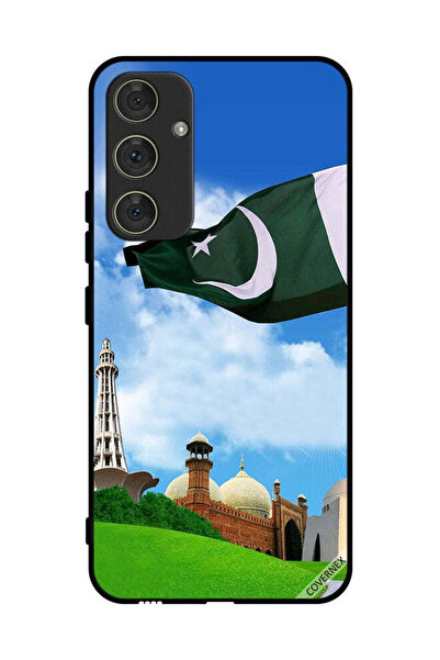 Covernex غطاء حماية لهاتف سامسونج جالاكسي A54 - أخضر باكستاني