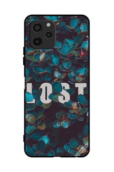 Covernex غطاء حماية لهاتف هواوي إنجوي 50z - ضائع في أوراق الشجر