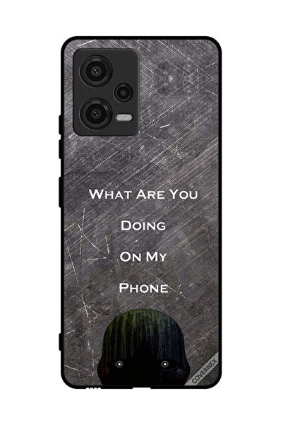Covernex غطاء حماية لهاتف Xiaomi Poco X5 ماذا تفعل على هاتفي؟