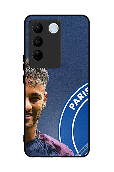 Covernex غطاء حماية لهاتف فيفو S16 برو نيمار باريس سان جيرمان