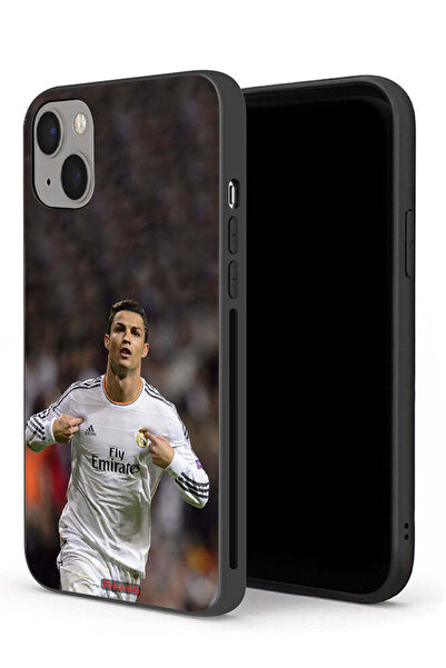 Tolwak جراب حماية لهاتف Apple iPhone 13 كريستيانو رونالدو