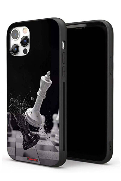 Tolwak تحقق من غطاء الحماية لجهاز Apple iPhone 11 Pro Max