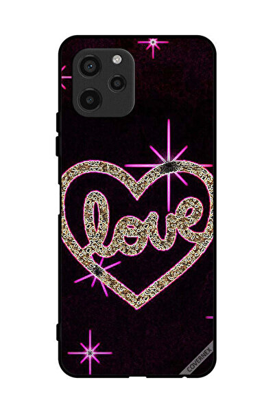 Covernex غطاء حماية لهاتف هواوي إنجوي 50z - قلب الحب