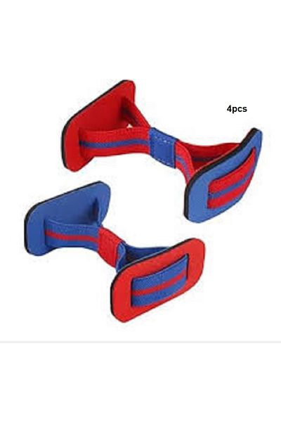 Generic 4 Pack Advanced Bunion Corrector Strap by Sweet Seven - Flexible Bunion Relief Strap
