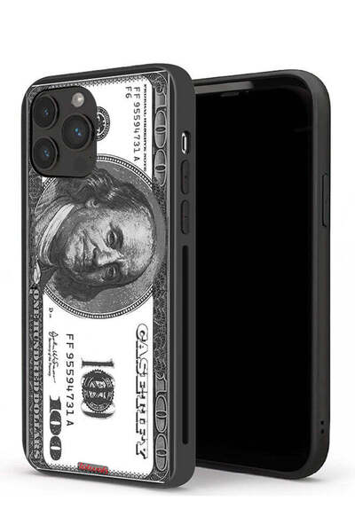 Tolwak جراب حماية لجهاز Apple iPhone 13 Pro Max بنقشة الدولار