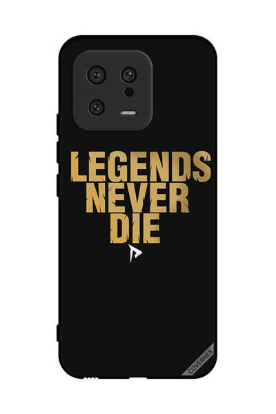 Covernex غطاء حماية لهاتف شاومي 13 أساطير لا تموت أبدًا