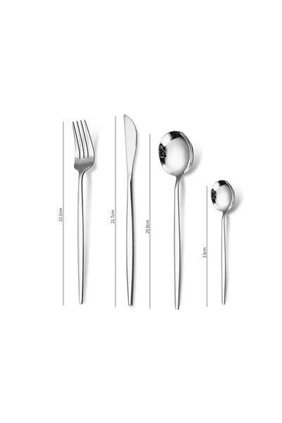 OEM Set 24 Tacamuri Portungheze ambalate in Cutie de Lux cu Magnet