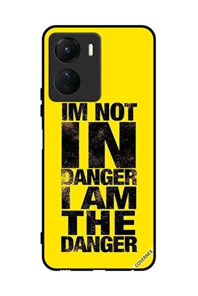 Covernex غطاء حماية لهاتف Vivo Y16 أنا لست موجودًا