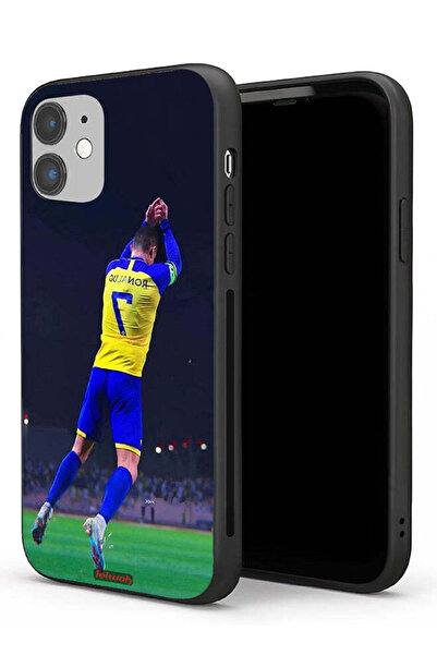 Tolwak جراب حماية لهاتف Apple iPhone 11 كريستيانو رونالدو