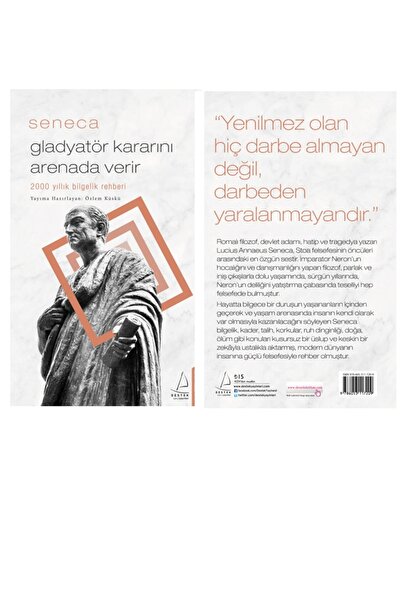 Destek Yayınları Osho / Seneca / Marcus Aurelius / Carl Gustav Jung 4 Kitap Felsefe seti