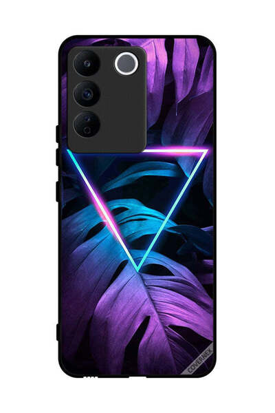 Covernex غطاء حماية لهاتف Vivo V27e - مثلث الإضاءة