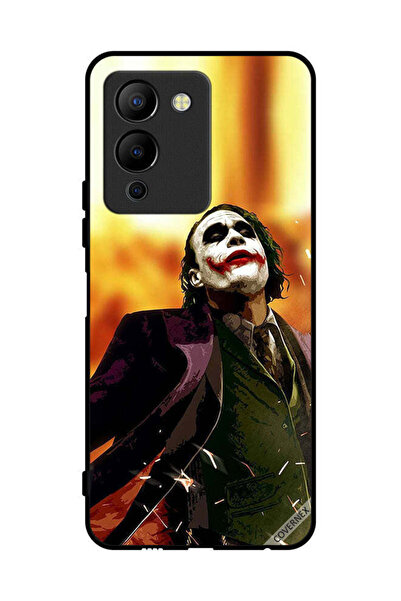 Covernex غطاء حماية لهاتف إنفينيكس نوت 12 برو 5G - مشاعر وتخيلات الجوكر