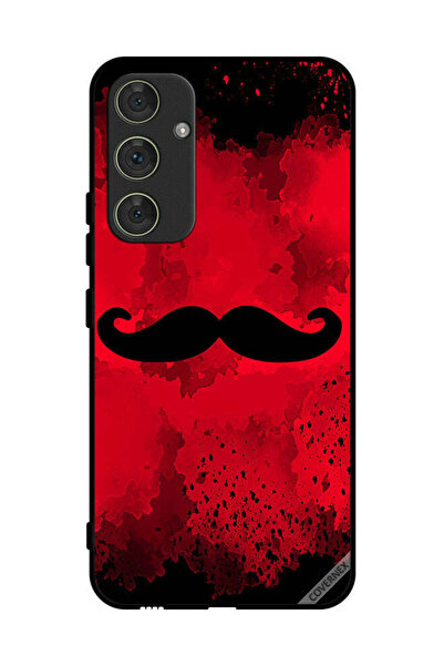 Covernex غطاء حماية لهاتف سامسونج جالاكسي A34 بتصميم شارب