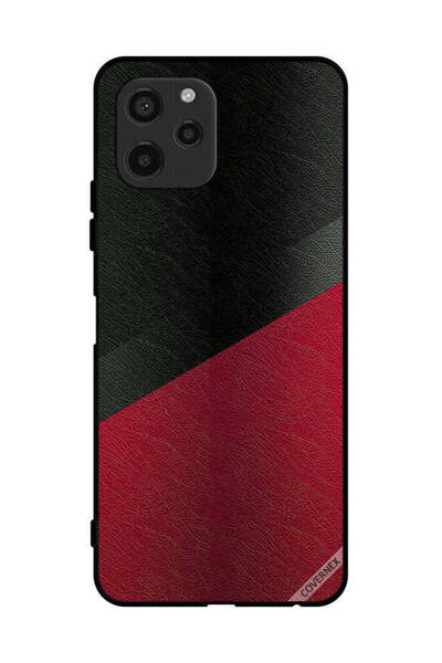 Covernex غطاء حماية لهاتف هواوي إنجوي 50z بنمط جلدي