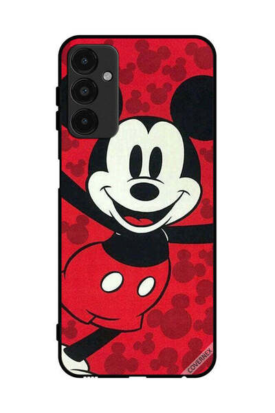 Covernex غطاء حماية لهاتف سامسونج جالاكسي A14 5G ميكي ماوس سعيد