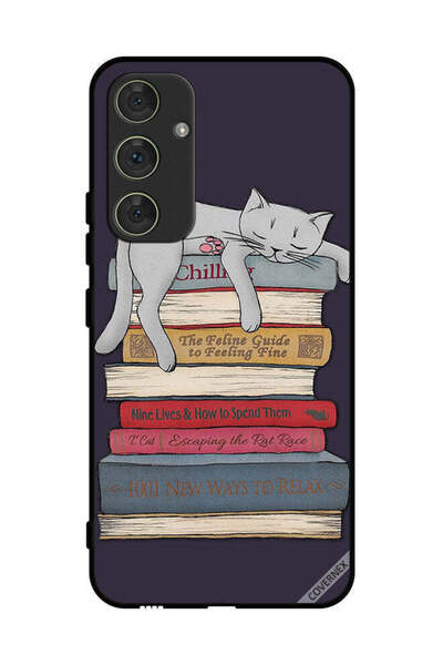 Covernex غطاء حماية لهاتف سامسونج جالاكسي A54 ألف وطريقة جديدة للاسترخاء