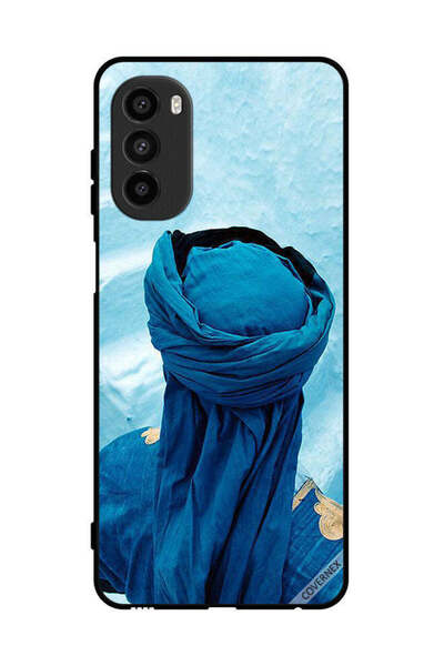 Covernex غطاء حماية لهاتف موتورولا موتو جي 52 - الطراز العربي
