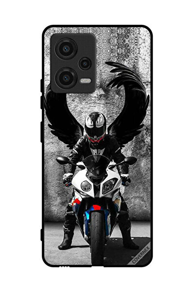 Covernex غطاء حماية لهاتف Xiaomi Poco X5 Winger Bike Lover