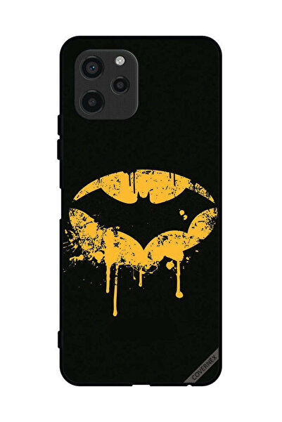 Covernex غطاء حماية لهاتف هواوي إنجوي 50z بتصميم باتمان المتقطر