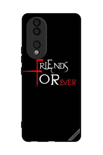 Covernex غطاء حماية لهاتف Honor 70 Friends Forever