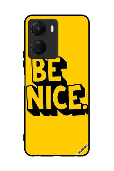 Covernex Protective Case Cover For Vivo Y16 Be Nice