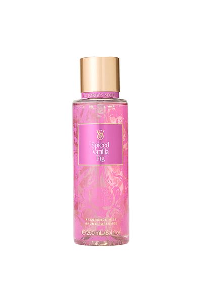Victoria's Secret Victoria's Secret Spiced Vanilla Fig telový sprej 250 ml