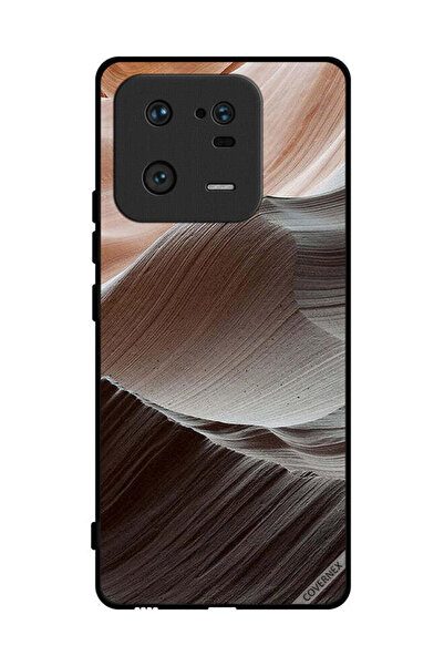 Covernex غطاء حماية لهاتف شاومي 13 برو - جبال رملية