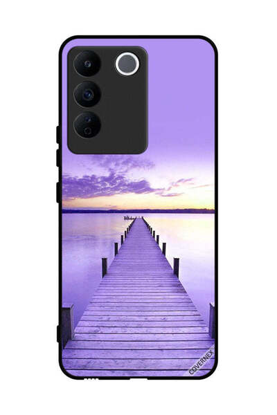 Covernex غطاء حماية لهاتف Vivo V27e Pathway To Sea