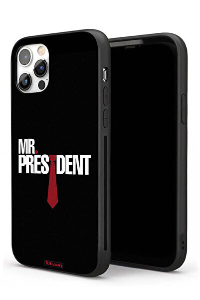 Tolwak جراب حماية لجهاز Apple iPhone 11 Pro Max Mr President