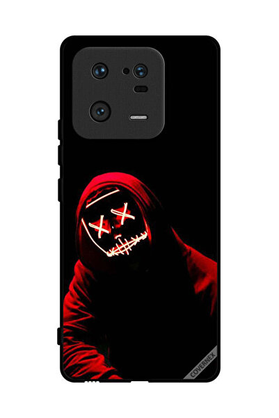 Covernex غطاء حماية لهاتف Xiaomi 13 Pro قناع الهالوين