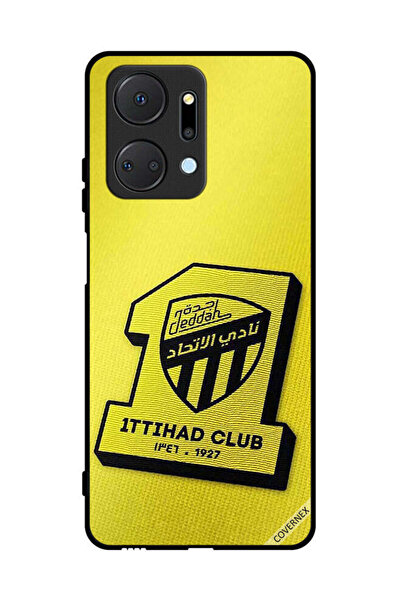 Covernex غطاء حماية لهاتف Honor X7a نادي الاتحاد