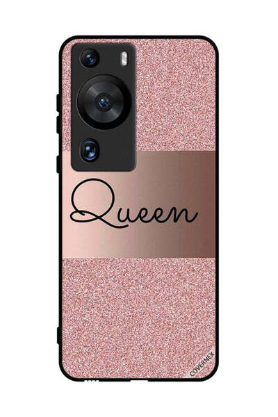 Covernex غطاء حماية لهاتف هواوي بي 60 برو - خلفية لامعة من كوين