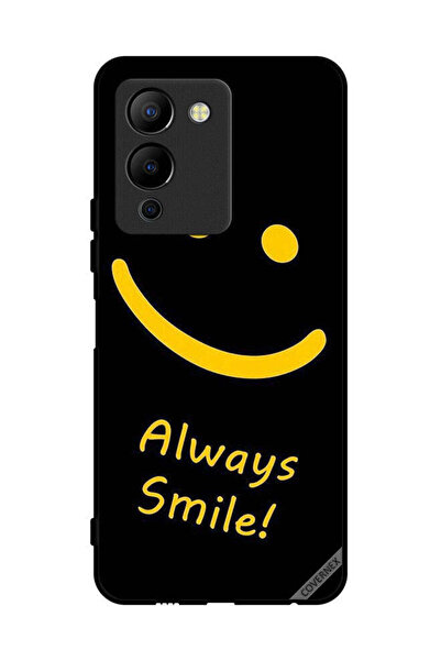 Covernex غطاء حماية لهاتف Infinix Note 12 Pro 5G - Always Smile