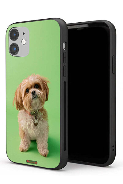 Tolwak Apple iPhone 11 Protective Case Cute Puppy