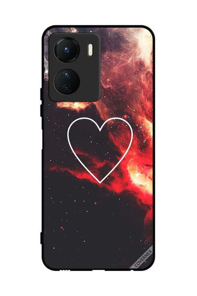 Covernex غطاء حماية لهاتف Vivo Y16 Heart In Space
