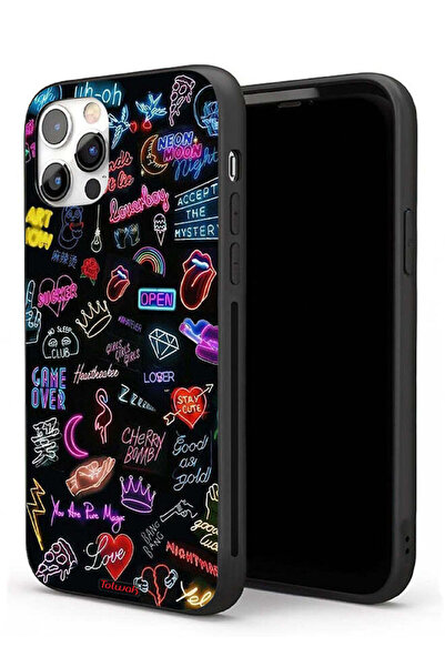 Tolwak جراب حماية لجهاز Apple iPhone 11 Pro Max - اقبل الغموض