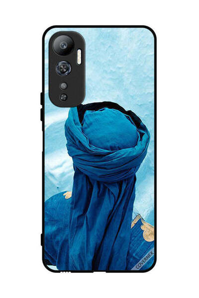 Covernex غطاء حماية لهاتف إنفينيكس هوت 20 - الطراز العربي