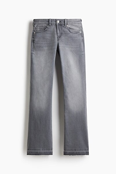 H&M Flared Low Jeans