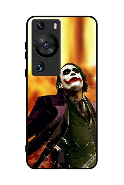 Covernex غطاء حماية لهاتف هواوي بي 60 برو - مشاعر وتخيلات الجوكر