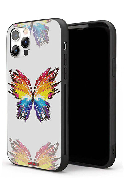 Tolwak جراب حماية لجهاز Apple iPhone 11 Pro Max بفن رقمي وخلفية بسيطة وبساطة ...