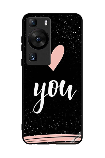 Covernex غطاء حماية لهاتف هواوي بي 60 - أحبك