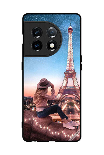 Covernex غطاء حماية لهاتف OnePlus 11 - فتاة القبعة