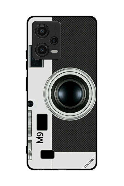 Covernex غطاء حماية لهاتف Xiaomi Poco X5 - فن الكاميرا